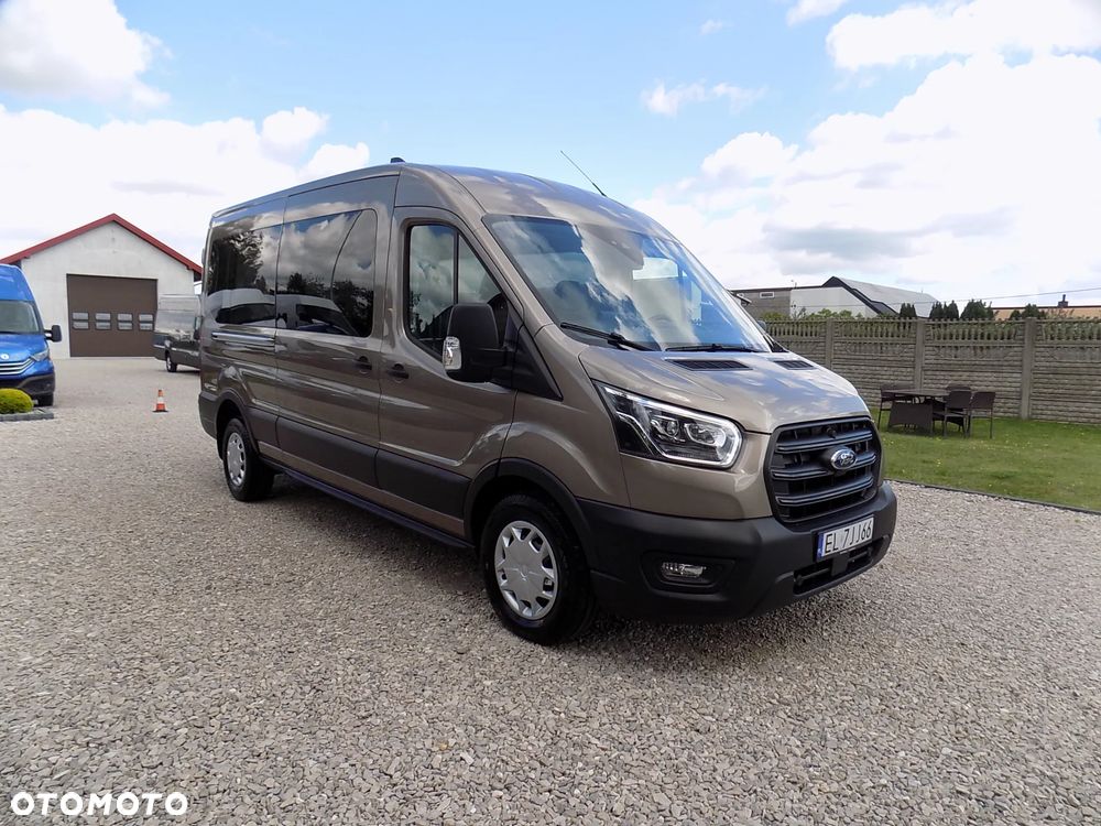 Ford Transit Kombi L3H2 Limited - 1