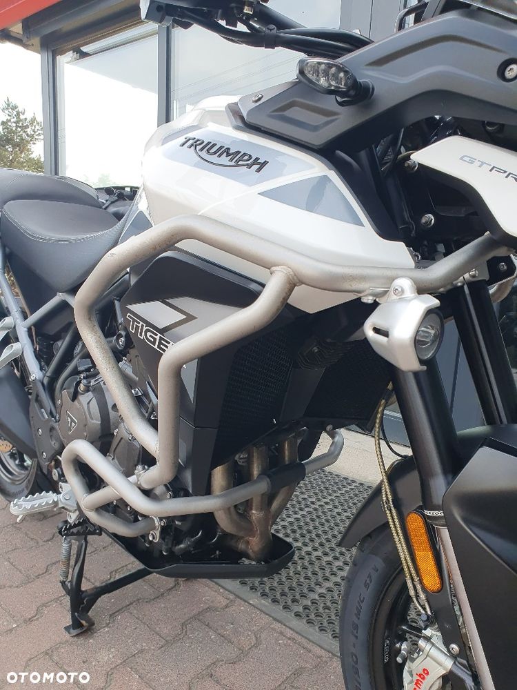 Triumph Tiger - 6