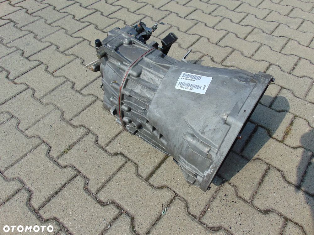 SPRINTER 903 skrzynia 2,2 cdi A9022600500