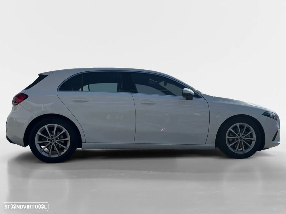 Mercedes-Benz A 200 Progressive Aut. - 7