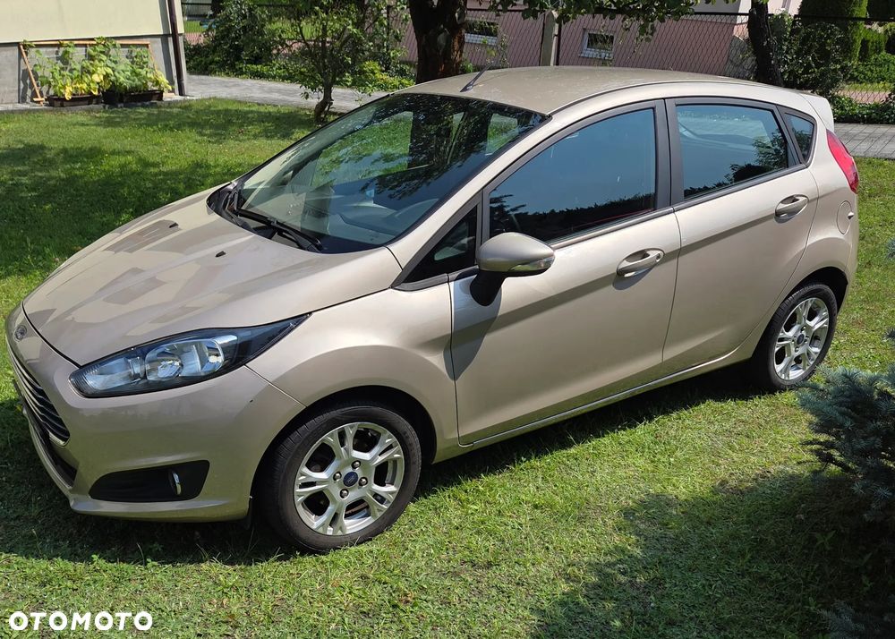 Ford Fiesta 1.25 Gold X - 1
