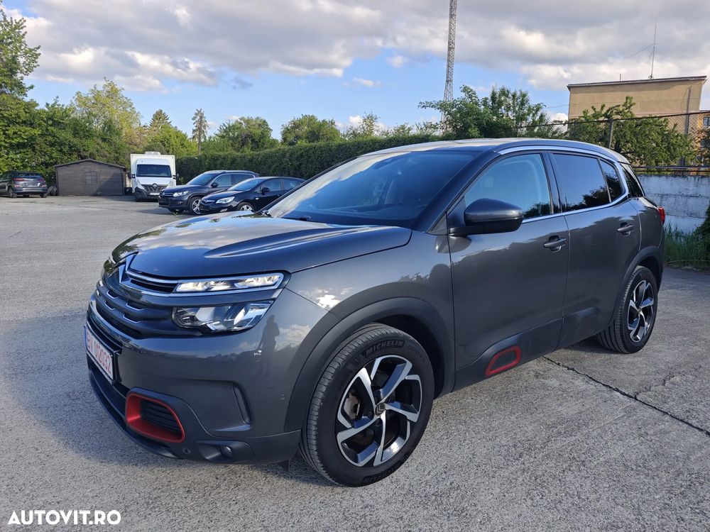 Citroën C5 Aircross - 32