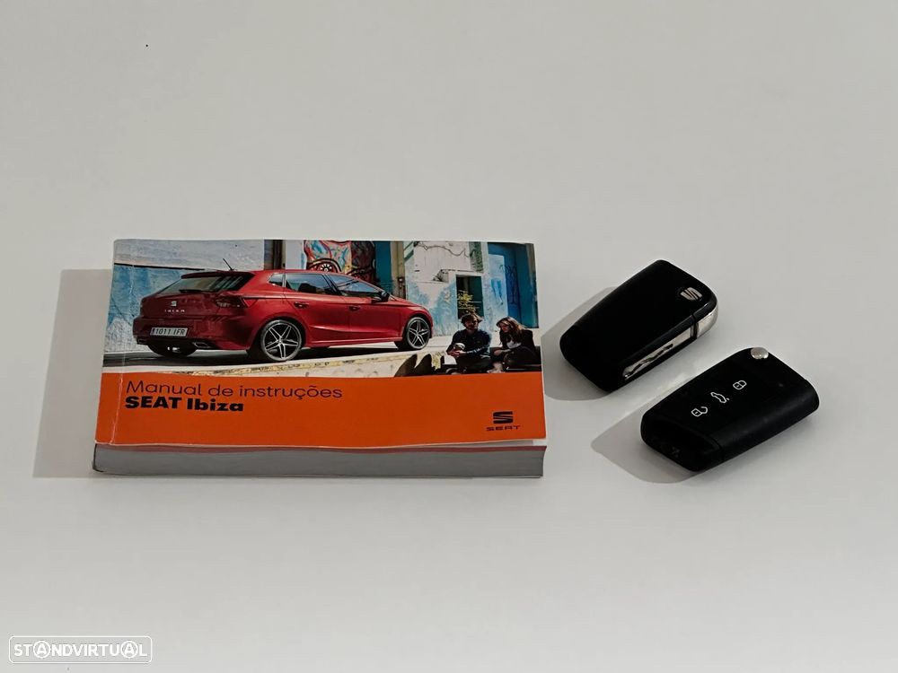 SEAT Ibiza 1.0 Reference - 48
