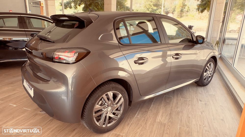 Peugeot 208 PureTech 100 Active Pack - 3