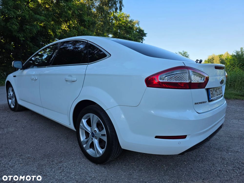 Ford Mondeo 1.6 Eco Boost Start-Stopp Titanium - 6