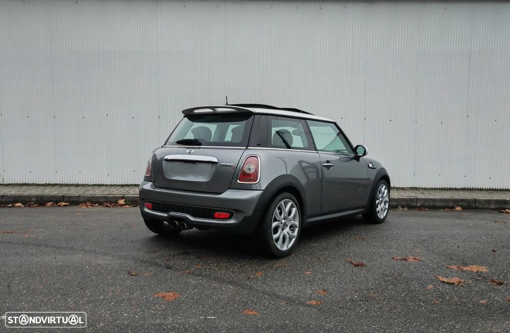 MINI Coupé Cooper S - 7