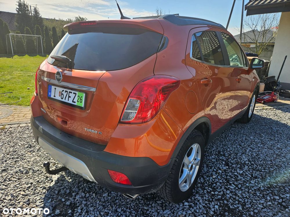 Opel Mokka X 1.4 Start/Stop 4x4 Design Line - 3