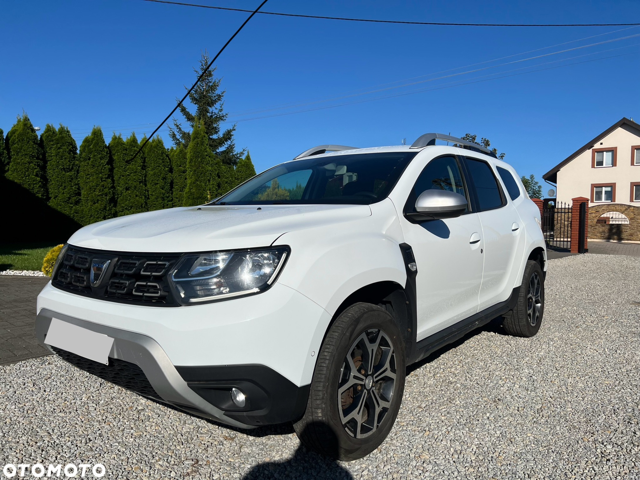 Dacia Duster 1.2 TCe Prestige 4WD - 11