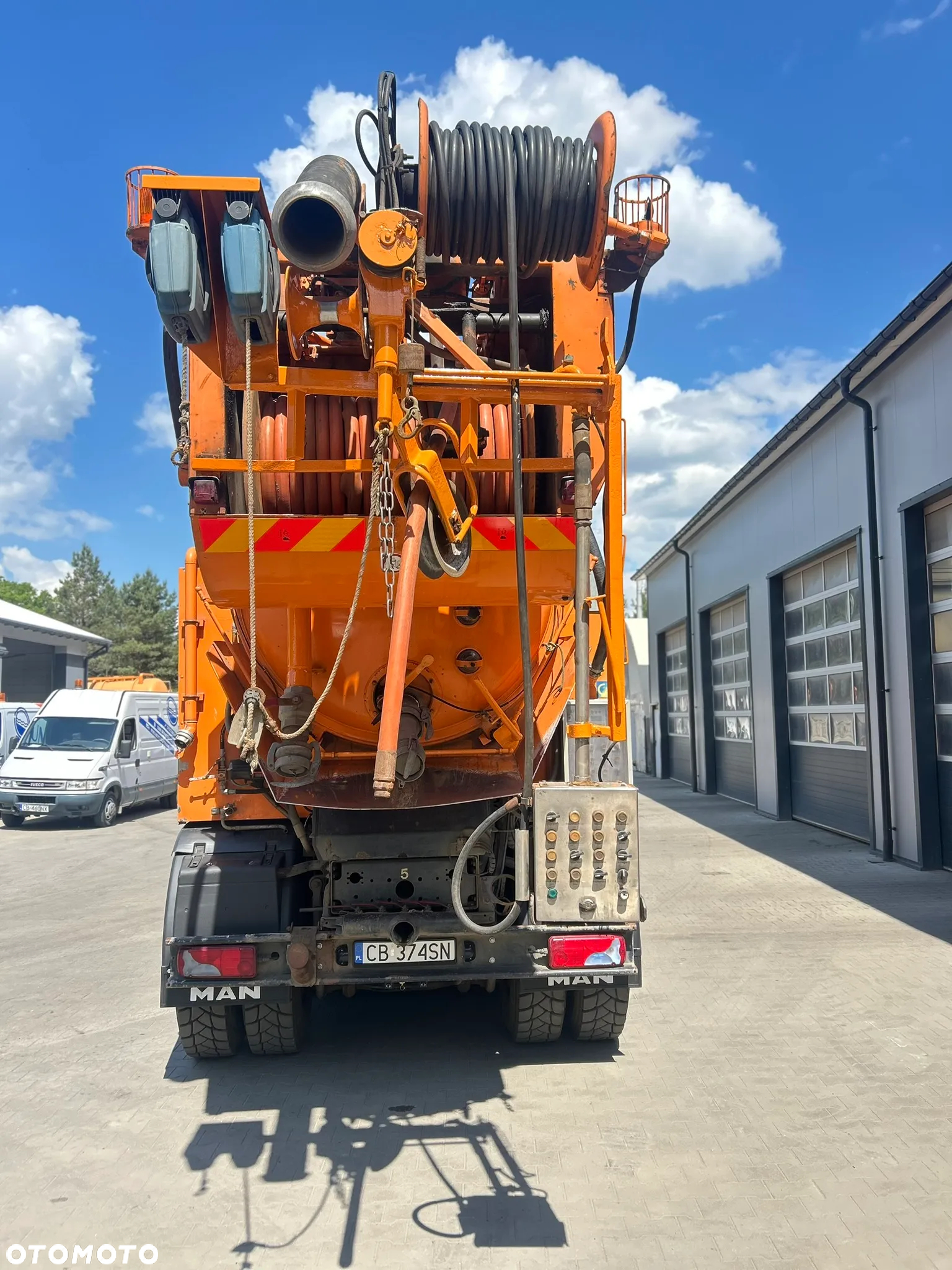 MAN TGS 35.480  Super 2000  *WUKO* - 8
