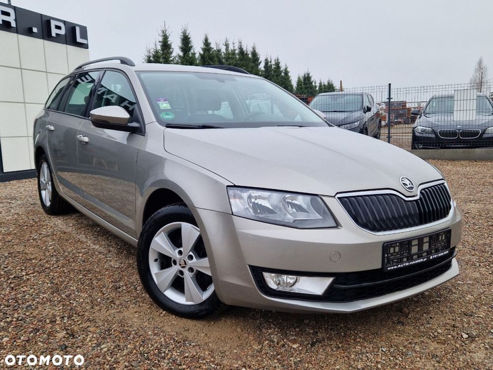 Skoda Octavia 1.6 TDI Ambition - 4
