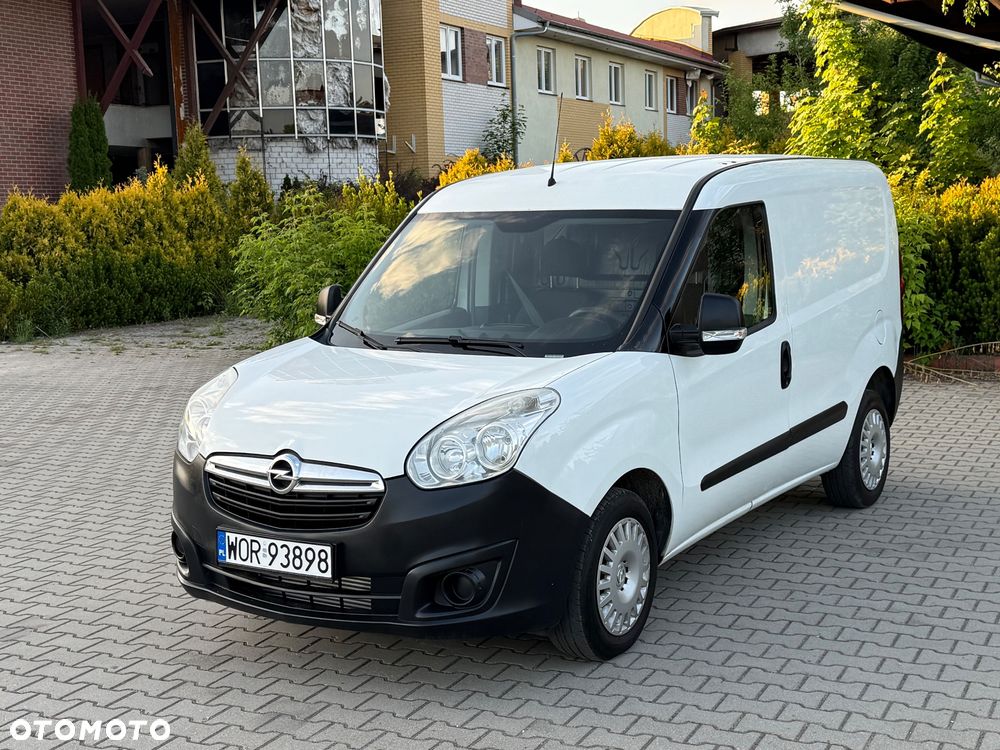 Opel COMBO 1.3 - 16