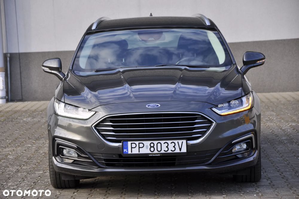 Ford Mondeo 2.0 CVT - 7