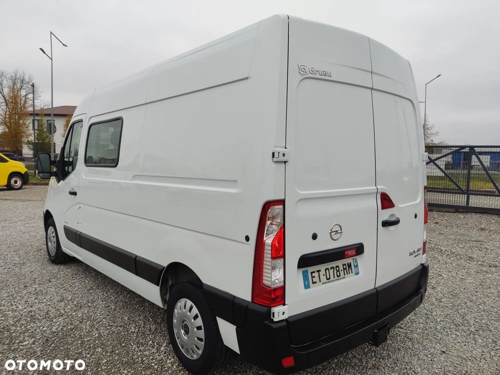 Opel Movano - 10