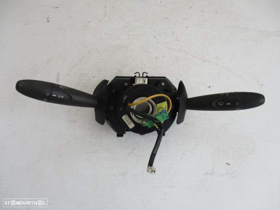 Manete Piscas Luzes Limpa Vidros Fiat Punto 1999 a 2004 - 1