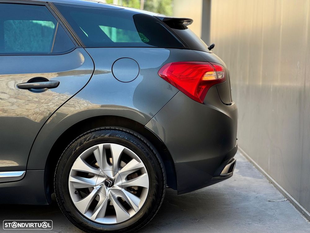 Citroën DS5 2.0 HDi Hybrid4 Sport Chic CMP6 - 7