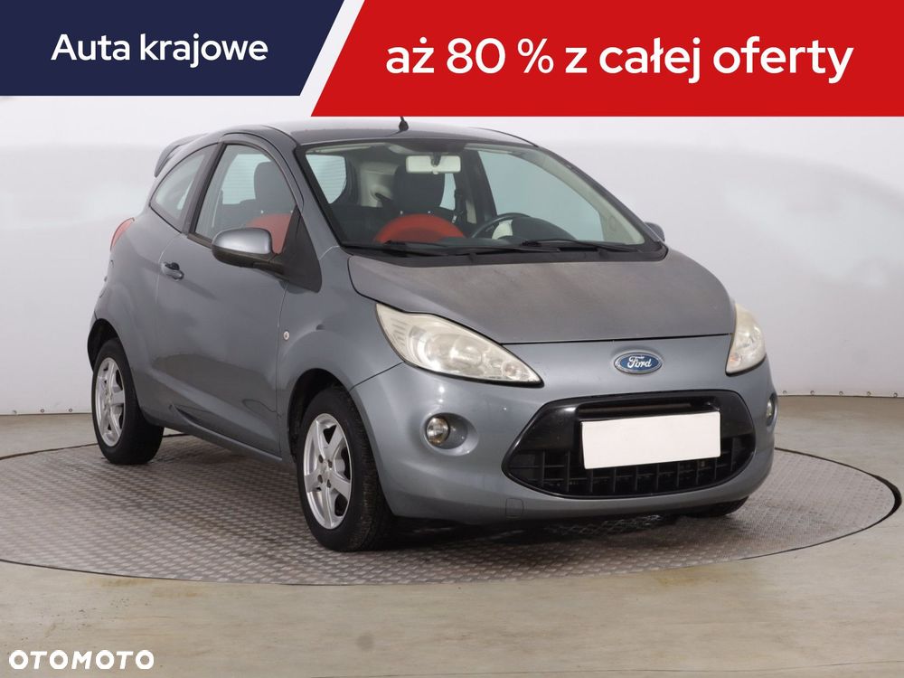 Ford KA 2009