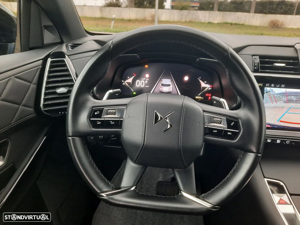 DS DS7 Crossback 1.5 BlueHDi Rivoli EAT8 - 23