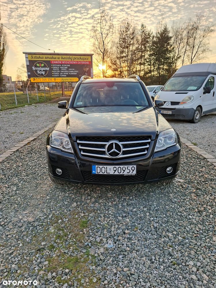 Mercedes-Benz GLK 220 CDI DPF 4Matic BlueEFFICIENCY 7G-TRONIC - 4