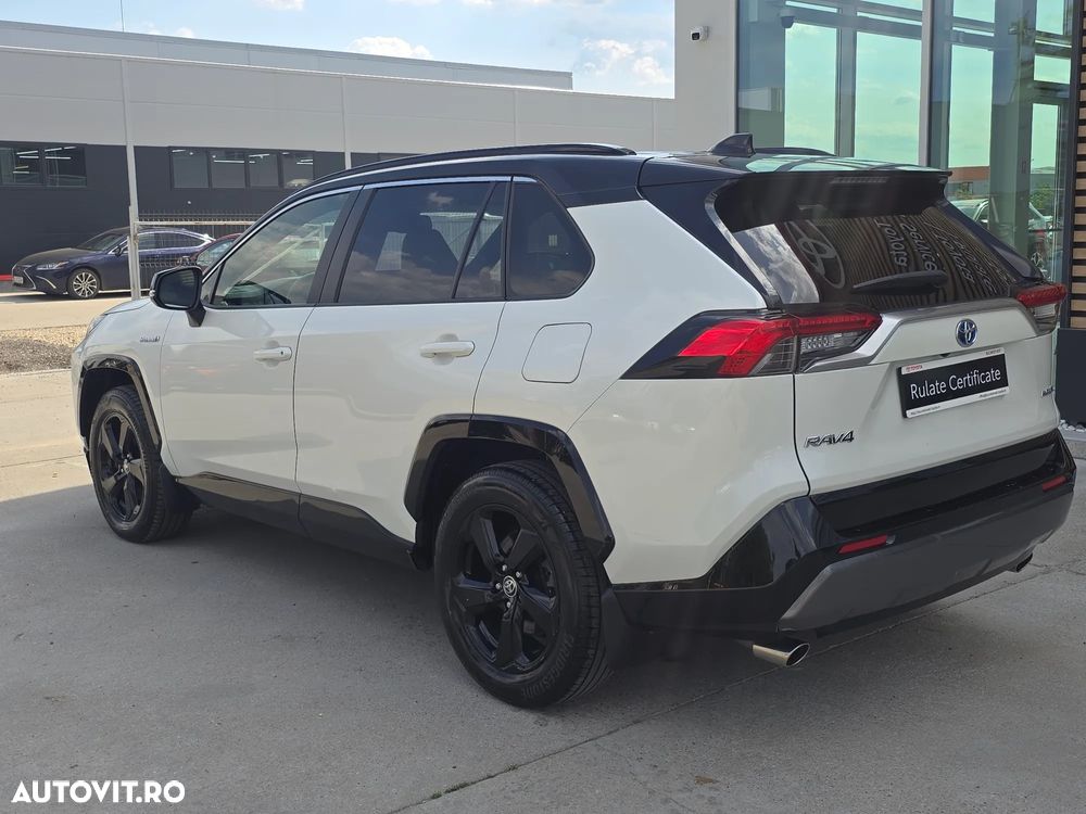 Toyota RAV4 2.5 VVT-iE 4x4 Exclusive - 6