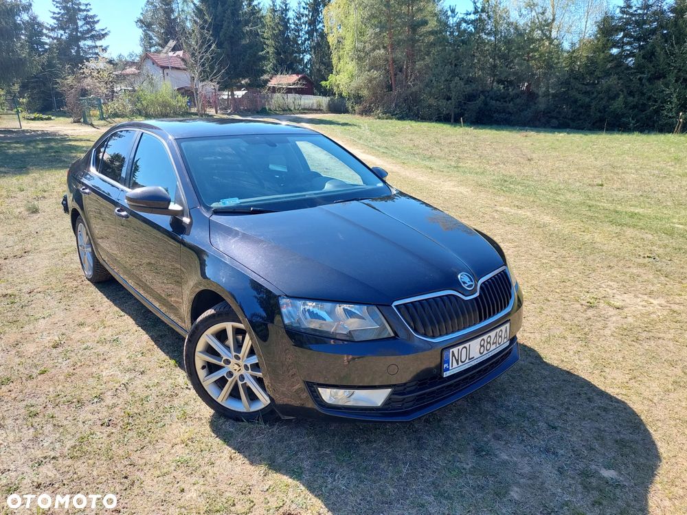 Skoda Octavia 1.4 TSI Ambition - 1