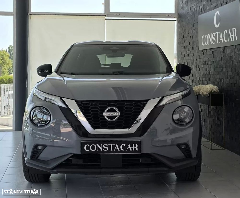 Nissan Juke 1.0 DIG-T N-Connecta NAV. DCT - 3