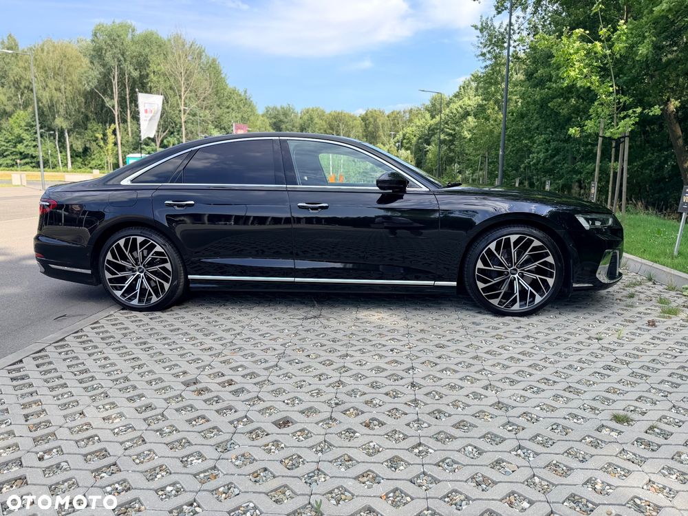 Audi A8 50 TDI mHEV Quattro Tiptr - 4
