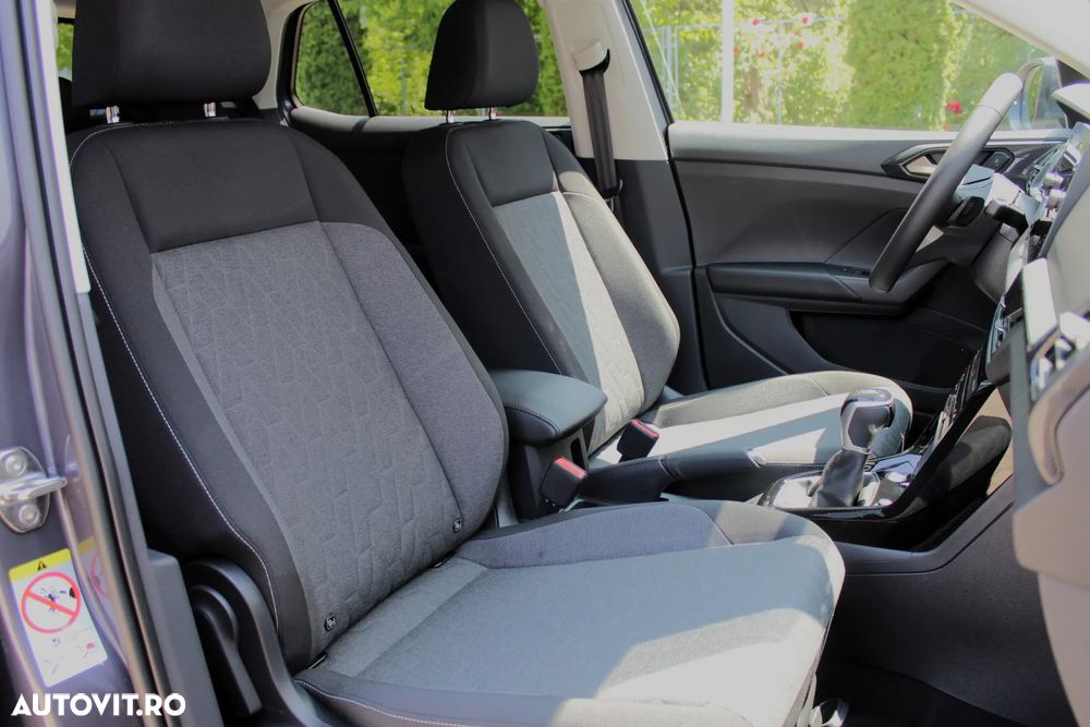 Volkswagen T-Cross 1.0 TSI DSG Life - 10