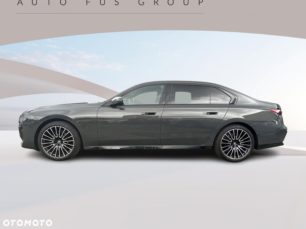 BMW Seria 7 740d xDrive mHEV M Sport sport - 4