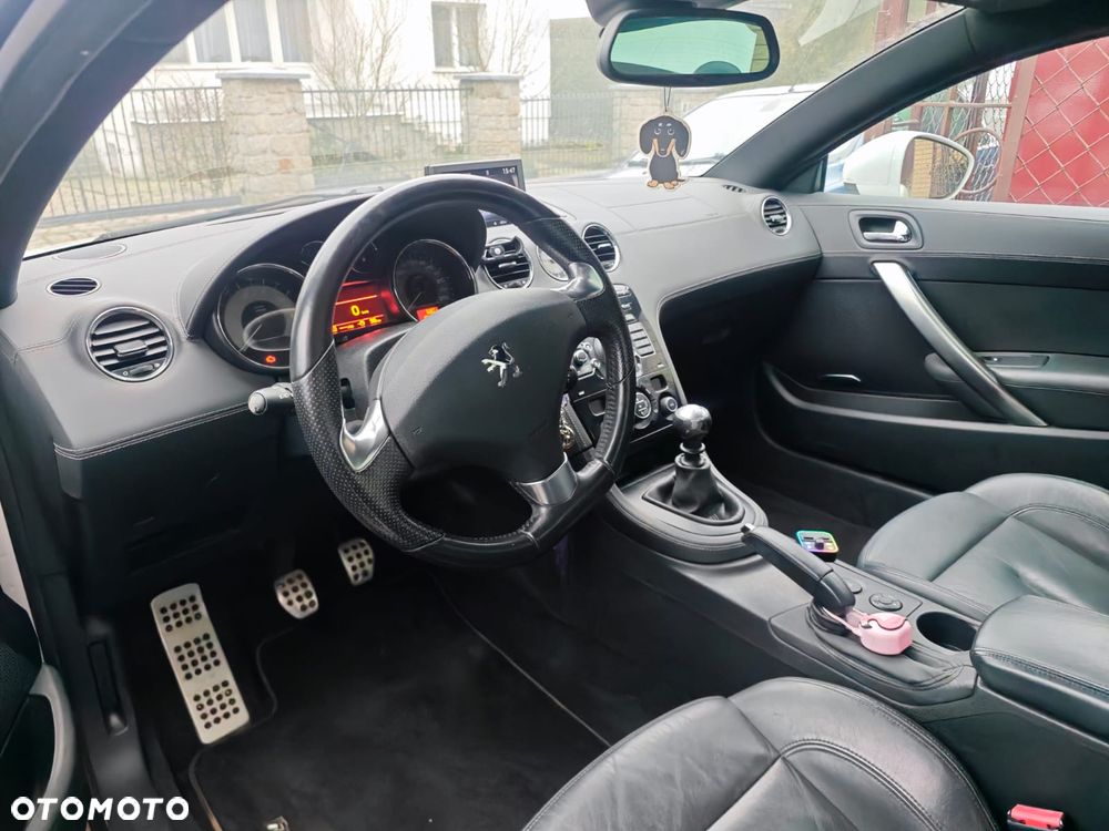 Peugeot RCZ - 19