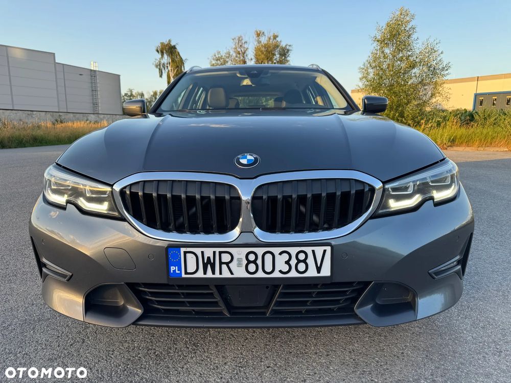 BMW Seria 3 320d MHEV Sport Line sport - 5