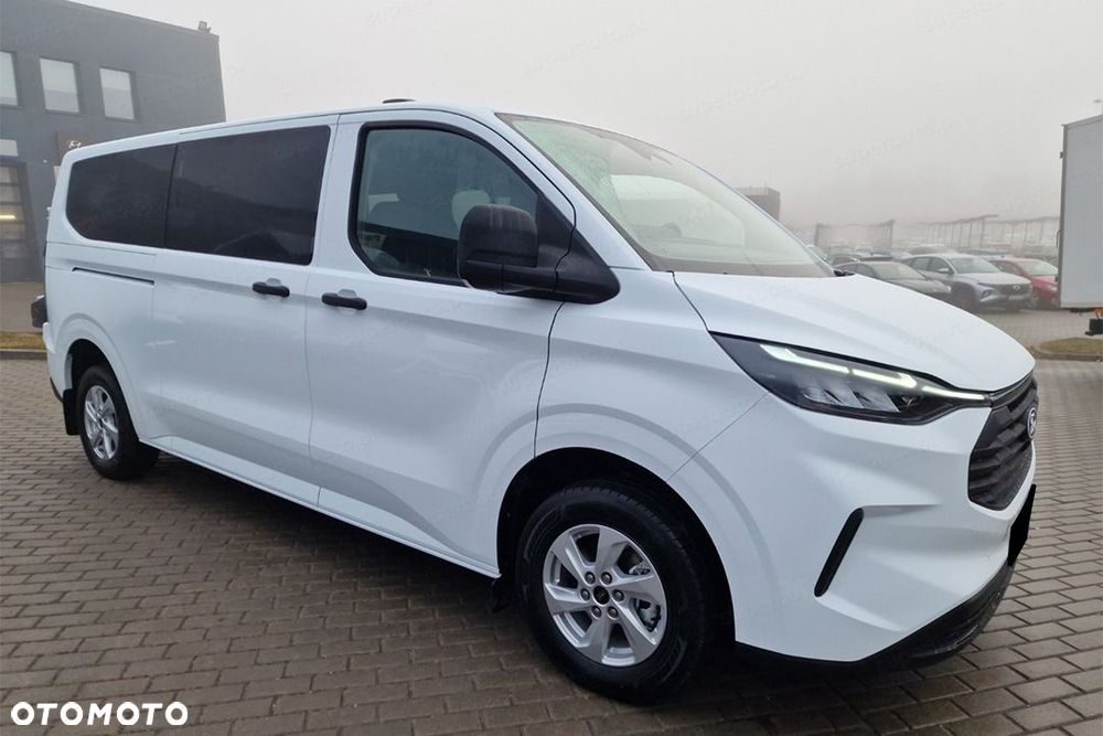 Ford Transit Custom - 2