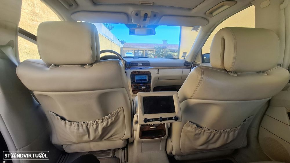 Mercedes-Benz S 320 - 4