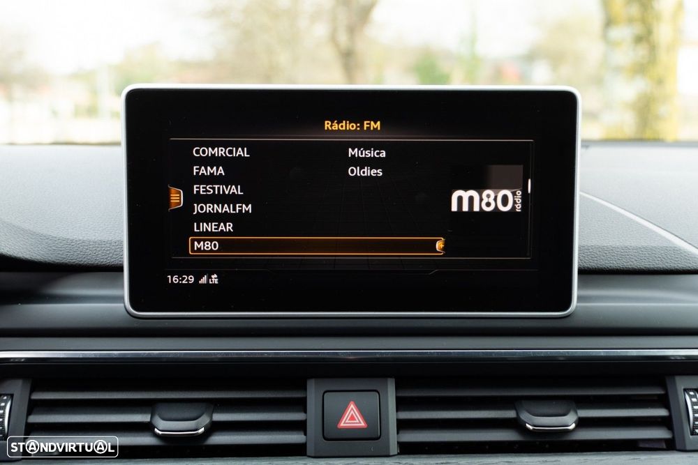 Audi A5 Sportback 2.0 TDI S-line S tronic - 21