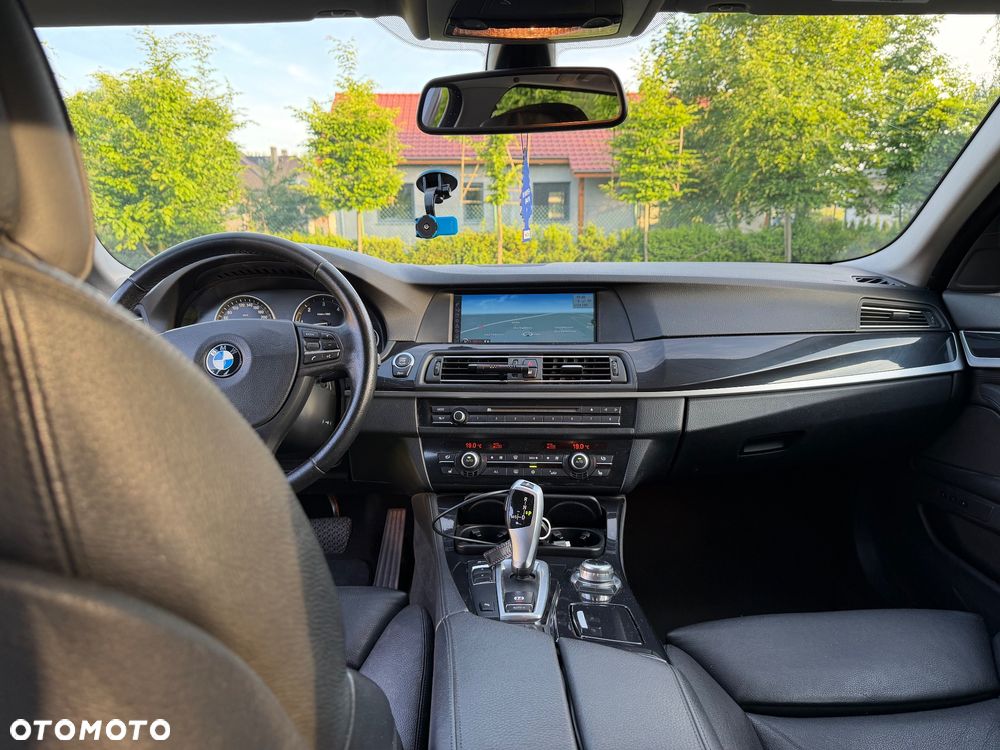 BMW Seria 5 530d Modern Line - 14