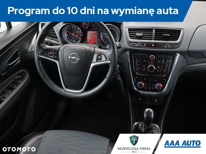 Opel Mokka - 9