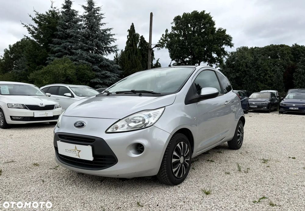 Ford KA 1.2 Trend EU5 - 1