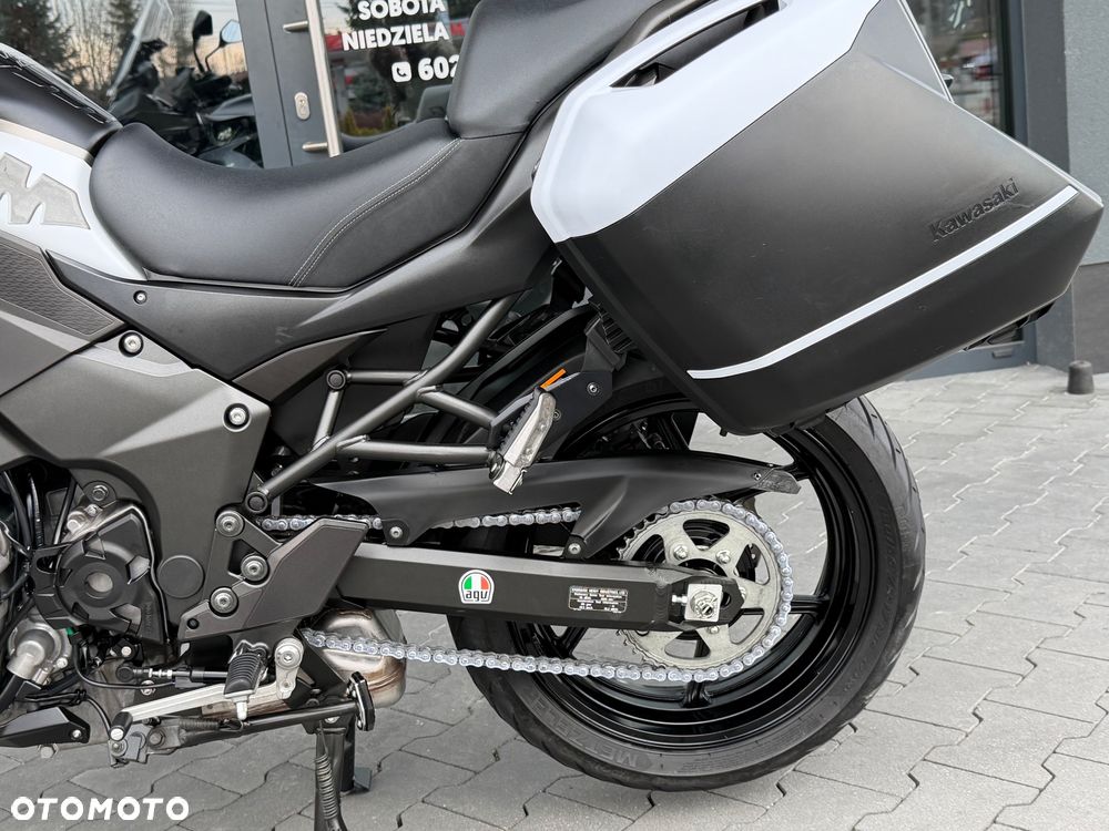 Kawasaki Versys 1000 - 32