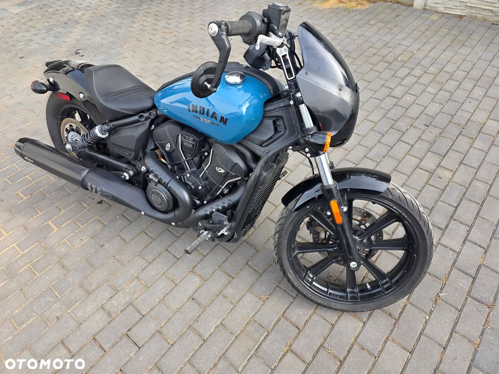 Indian Scout - 21
