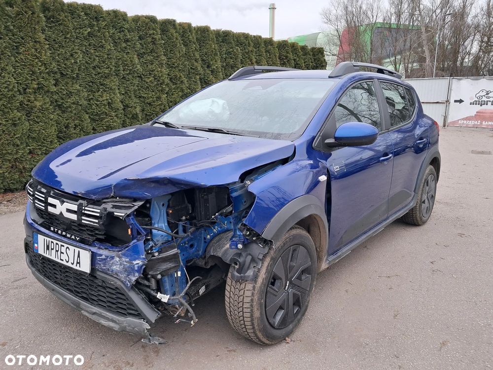 Dacia Sandero Stepway - 2
