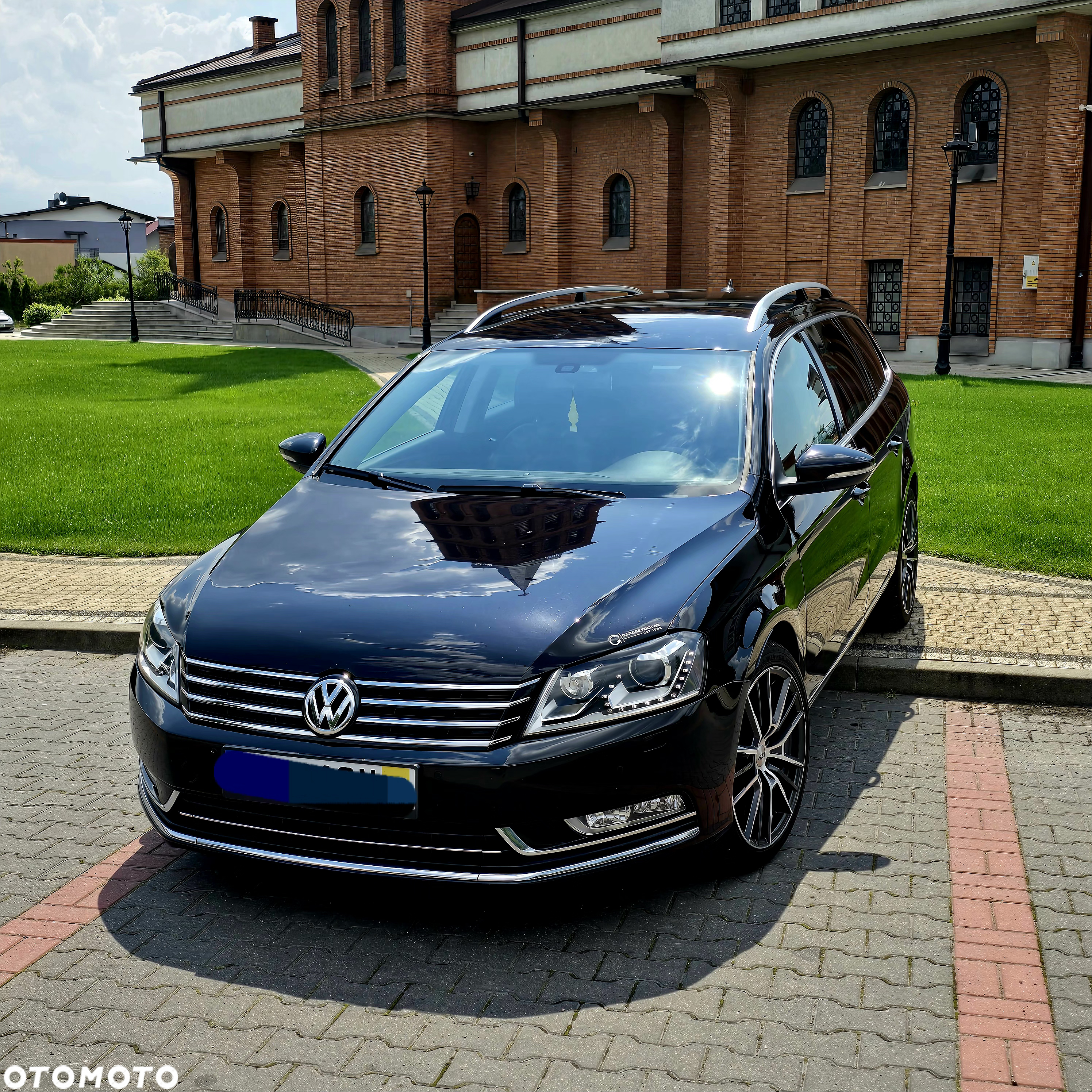 Volkswagen Passat Variant 2.0 TSI DSG Highline - 2