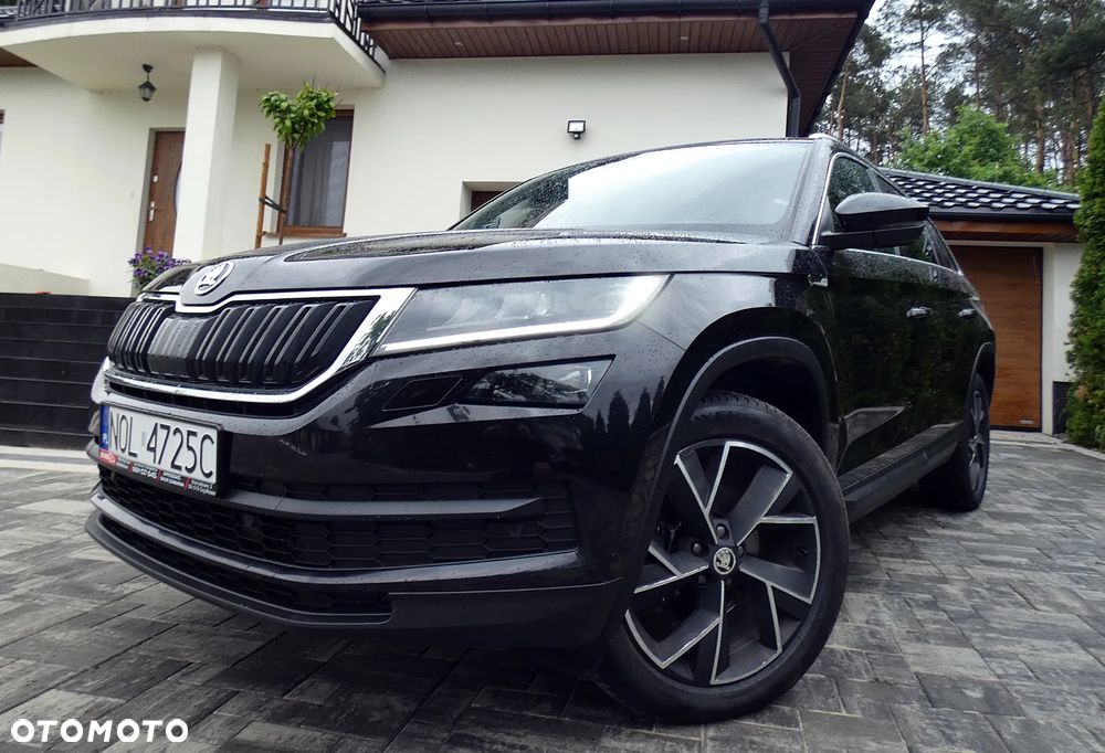 Skoda Kodiaq 1.5 TSI ACT 4x2 Sportline DSG - 15