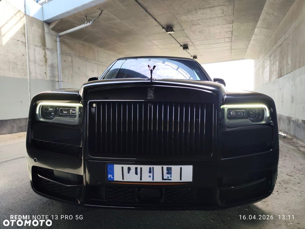 Rolls-Royce Cullinan - 3