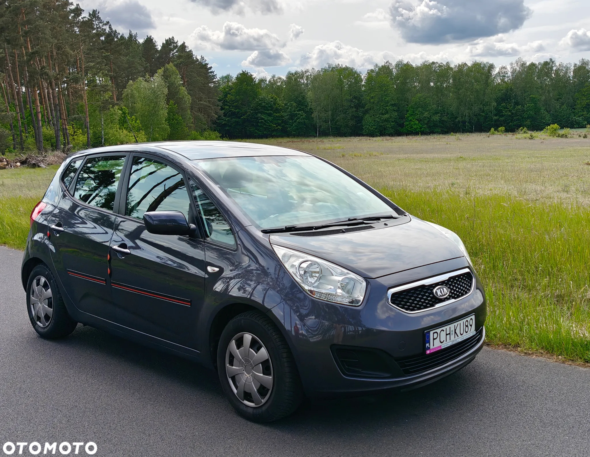 Kia Venga - 2