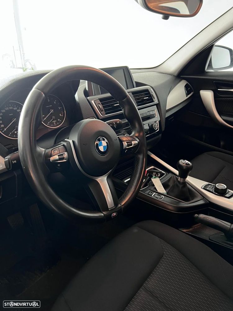 BMW 116 d Advantage - 3
