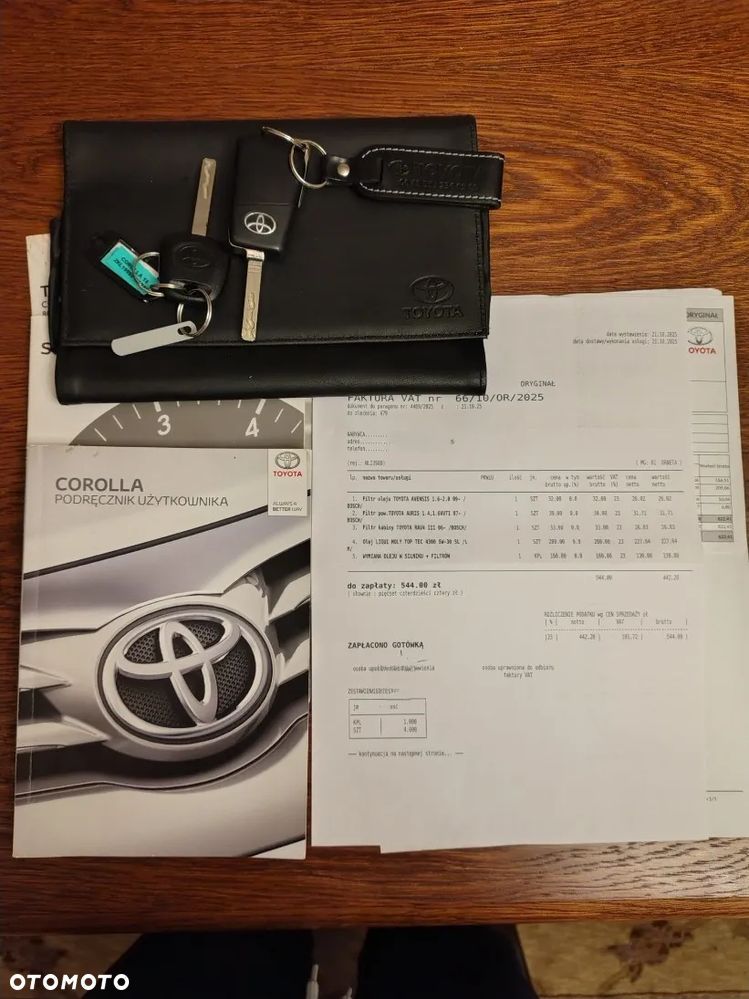 Toyota Corolla 1.6 Comfort - 14