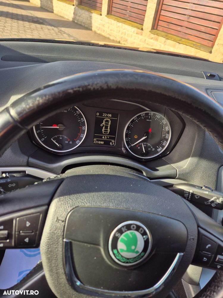 Skoda Octavia 2.0 TDI DPF FAMILY - 15