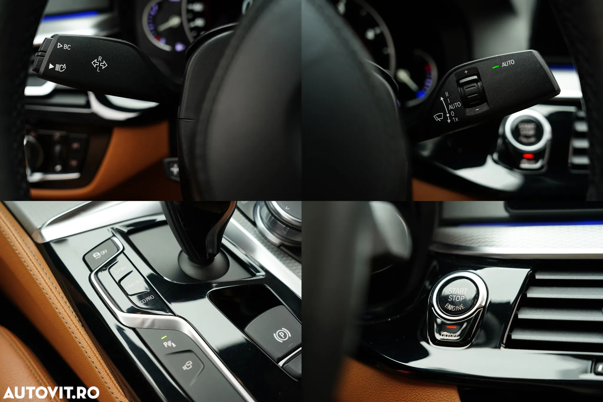 BMW Seria 5 520d EfficientDynamics Edition AT - 25