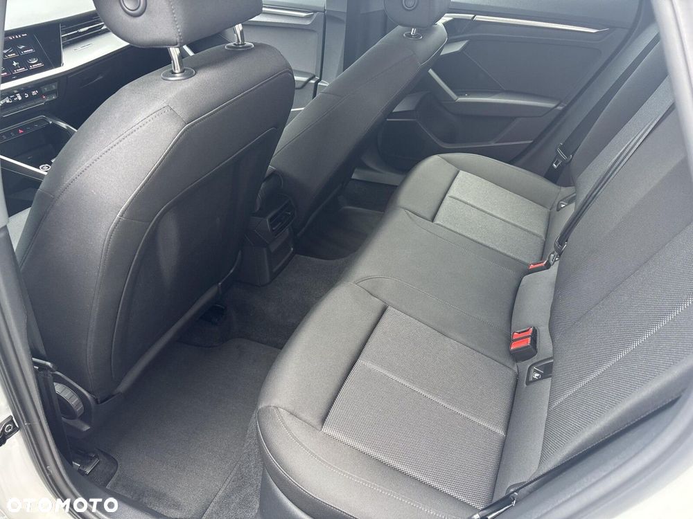 Audi A3 Limousine - 27