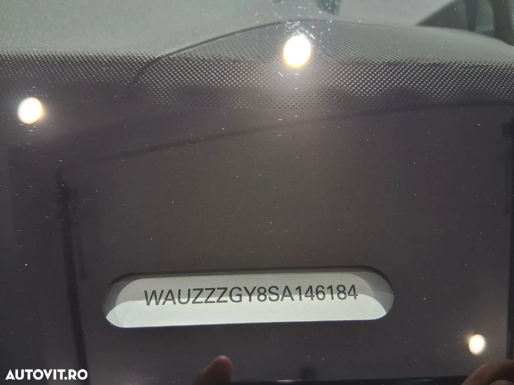 Audi A3 ack 30 TFSI S tronic MHEV Advanced - 4