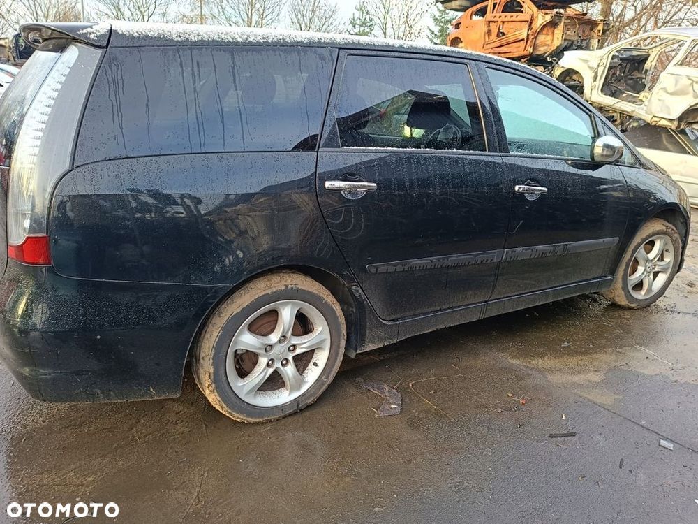 MITSUBISHI GRANDIS FELGI ALUMINIOWE 7X17 ET46 5X114,3 - 7